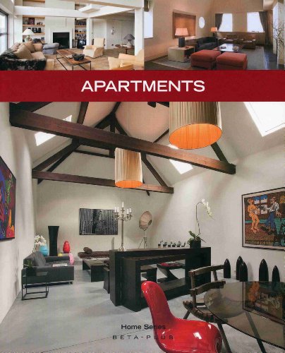 Stock image for Apartments (Home Series) for sale by WorldofBooks