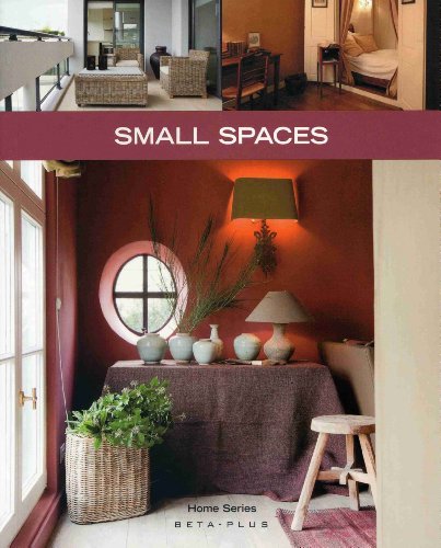 Imagen de archivo de Small Spaces Home Series 7 a la venta por TextbookRush