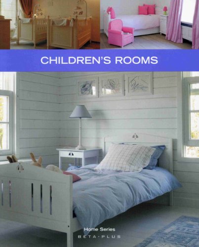 Beispielbild fr Children's Rooms (Home Series) zum Verkauf von WorldofBooks