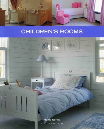 Imagen de archivo de Children's Rooms (Home Series) a la venta por WorldofBooks