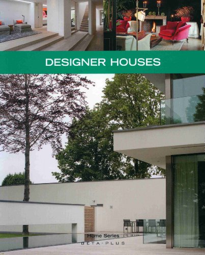 Beispielbild fr Designer Houses (Home Series): No. 10 zum Verkauf von WorldofBooks