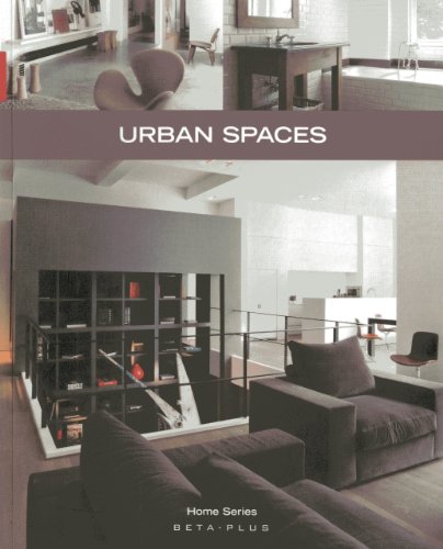 Beispielbild fr Urban Spaces : Home Series 11 zum Verkauf von Better World Books