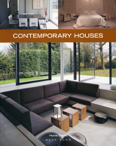Stock image for Contemporary Houses (Home) for sale by Lexington Books Inc