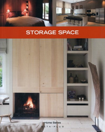 Imagen de archivo de Storage Space : Home Series 15 a la venta por Better World Books