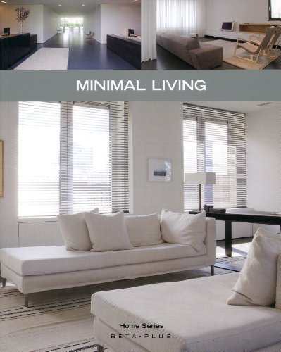 Stock image for Minimal Living (Home Series) for sale by Books Puddle