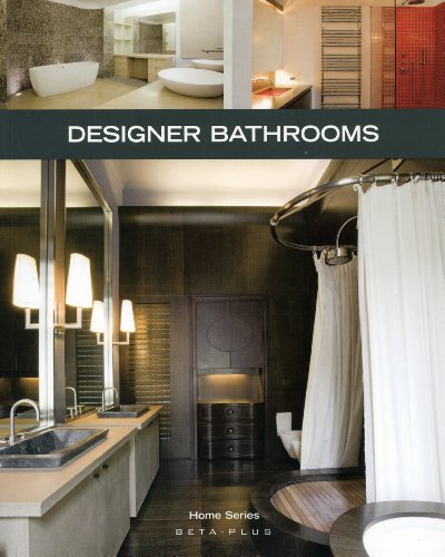 9789089440495: Designer Bathrooms (Home Series): No. 18