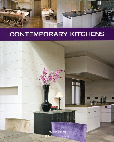 Stock image for Contemporary Kitchens : Home Series 19 for sale by Better World Books