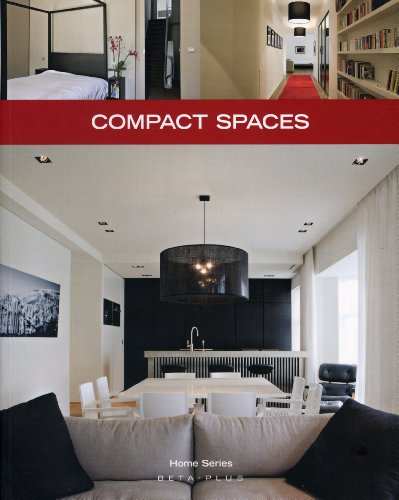 Stock image for Compact Spaces (Home) for sale by SecondSale