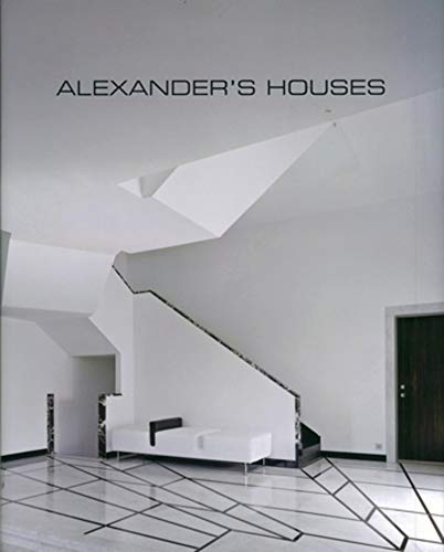 9789089440556: Alexander's Houses: Trinlingue franais/anglais/nerlandais.