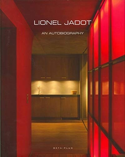 Beispielbild fr Lionel Jadot : An autobiography zum Verkauf von Ammareal