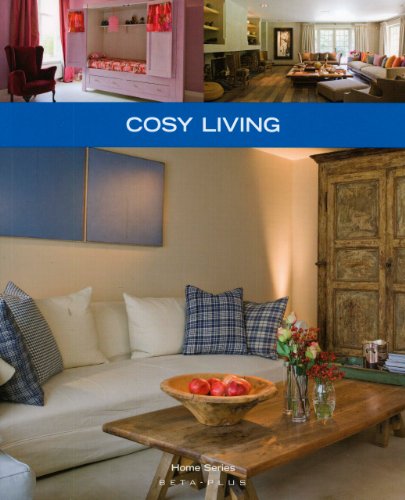 Imagen de archivo de Cosy Living a la venta por Better World Books