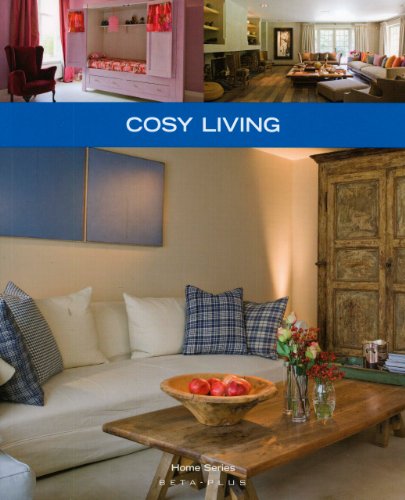 Cosy Living (Home Series) (9789089440808) by Pauwels, Wim