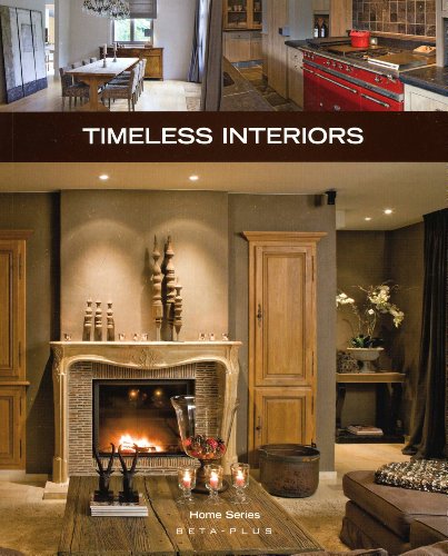 Imagen de archivo de Timeless Interiors a la venta por ThriftBooks-Dallas