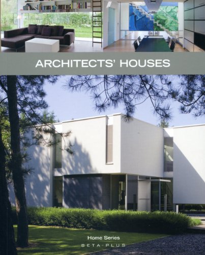 Stock image for Architect's Houses for sale by ThriftBooks-Dallas