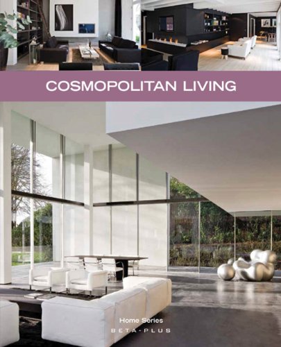 9789089440839: Cosmopolitan Living (Home Series): No. 29