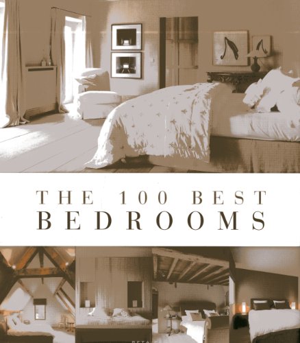 9789089441225: The 100 best bedrooms