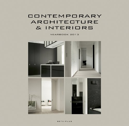 Stock image for Contemporary Architecture & Interiors Yearbook 2013 for sale by medimops