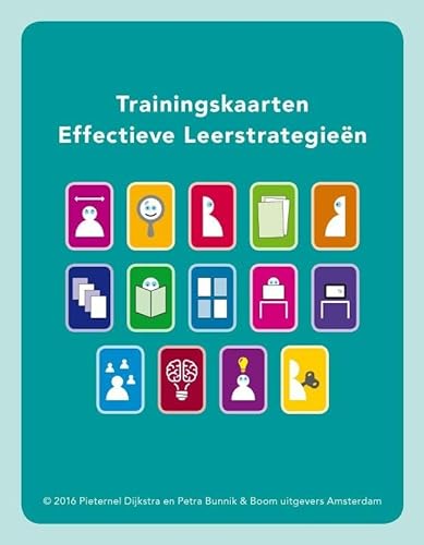 9789089539670: Trainingskaarten effectieve leerstrategien