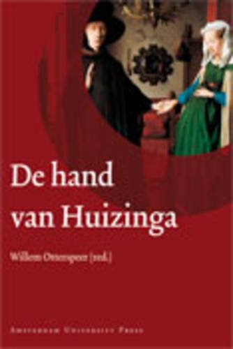 9789089640208: De Hand Van Huizinga
