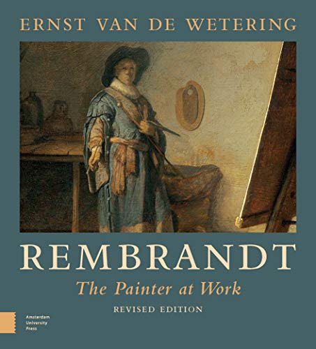 9789089640338: Rembrandt: The Painter at Work