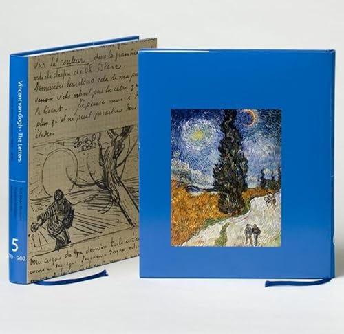 Stock image for Vincent Van Gogh - de Brieven/Vincent Van Gogh - The Letters: de Volledige, Gellustreerde En Geannoteerde Uitgave/The Complete, Illustrated and Annot for sale by Buchpark