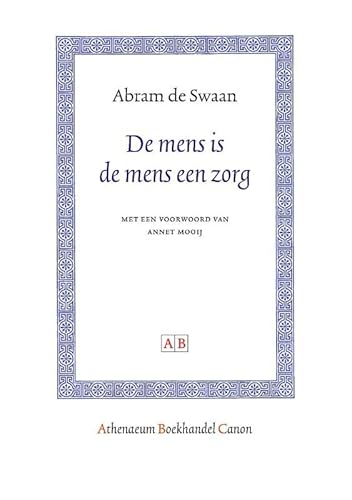 Beispielbild fr De Mens is de Mens Een Zorg: Opstellen 1971-1981. zum Verkauf von Kloof Booksellers & Scientia Verlag