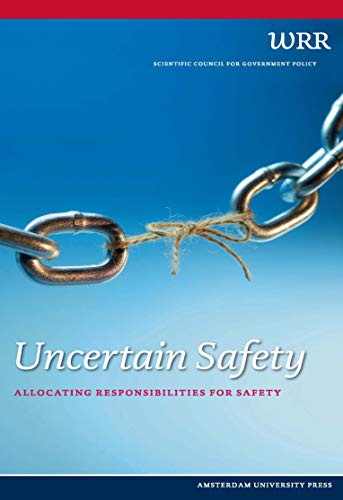 Stock image for Uncertain Safety Allocating Responsibilities for Safety for sale by Revaluation Books