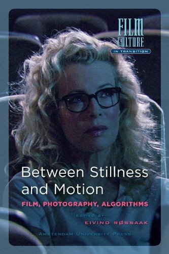 9789089642134: Between Stillness and Motion: Film, Photography, Algorithms (Film Culture in Transition)