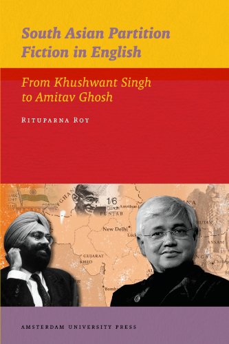 Beispielbild fr South Asian Partition Fiction in English From Khushwant Singh to Amitav Ghosh zum Verkauf von Michener & Rutledge Booksellers, Inc.