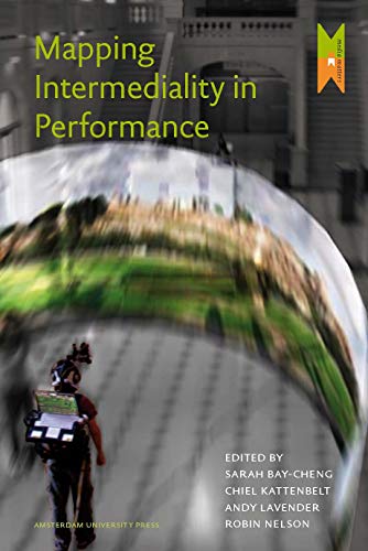 Stock image for Mapping Intermediality in Performance (MediaMatters) for sale by GF Books, Inc.