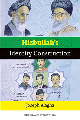 Beispielbild fr Hizbullah's Identity Construction zum Verkauf von Blackwell's