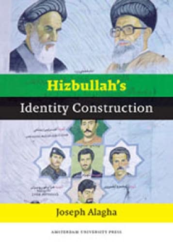 9789089642974: Hizbullah's Identity Construction
