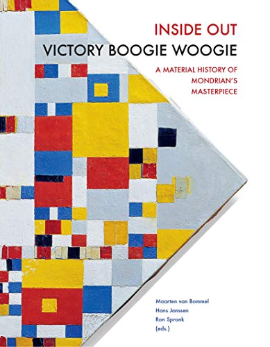 Beispielbild fr Inside out Victory Boogie Woogie: A Material History of Mondrian's Masterpiece (RCE Publications) zum Verkauf von WorldofBooks