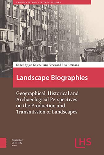 Imagen de archivo de Landscape Biographies a la venta por Blackwell's