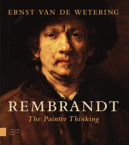 9789089645616: Rembrandt. The Painter Thinking