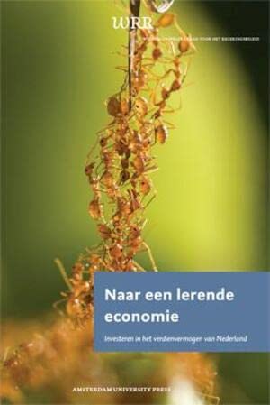 9789089646316: Naar een lerende economie: investeren in het verdienmodel van Nederland (WRR Rapporten, 90)