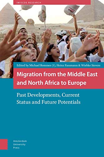 Beispielbild fr Migration from the Middle East and North Africa to Europe zum Verkauf von Blackwell's