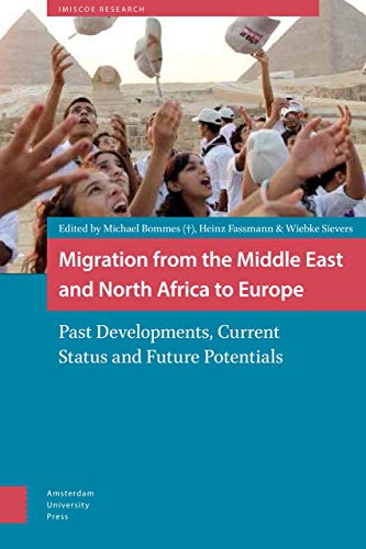 Stock image for MIGRATION FROM THE MIDDLE EAST AND NORTH AFRICA TO EUROPE : PAST DEVELOPMENTS, CURRENT STATUS AND FUTURE POTENTIALS for sale by Basi6 International