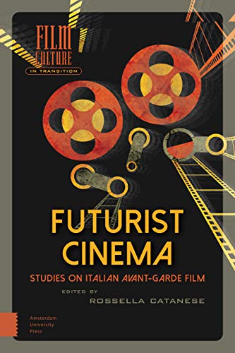 Stock image for Futurist Cinema for sale by Blackwell's