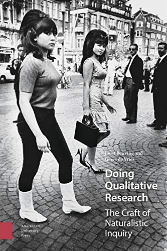 9789089647658: Doing Qualitative Research: The Craft of Naturalistic Inquiry