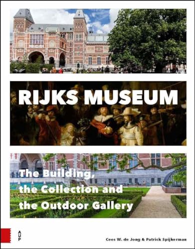 Stock image for Rijksmuseum for sale by Timshala Books