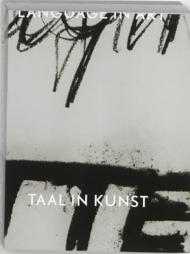 9789089670328: TAAL IN KUNST