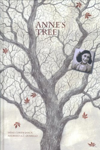 9789089671165: Anne's tree