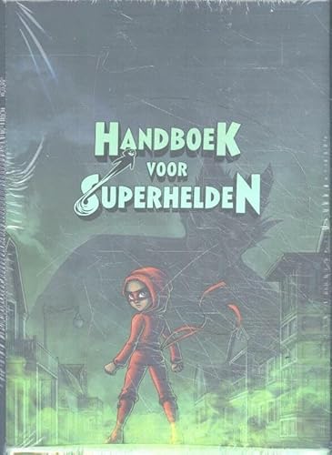9789089673237: Alleen - deel 3 Handboek voor Superhelden - display 10 exemplaren
