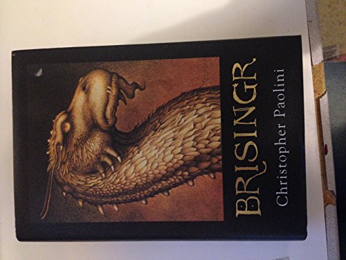 Imagen de archivo de Brisingr a la venta por ThriftBooks-Dallas