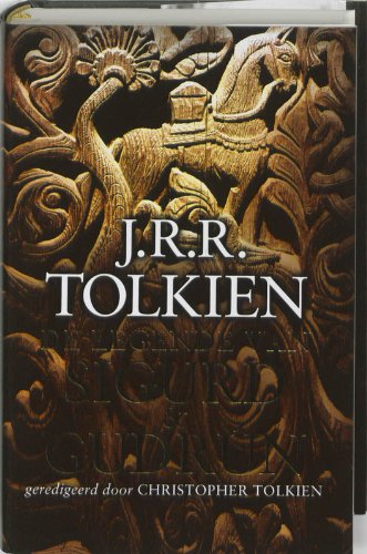 De Legende van Sigurd en GudrÃºn - J.R.R. Tolkien