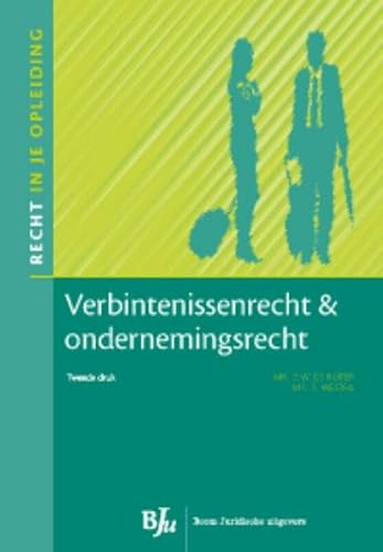 Imagen de archivo de Verbintenissenrecht & ondernemingsrecht (Recht in je Opleiding) a la venta por Antiquariaat Schot