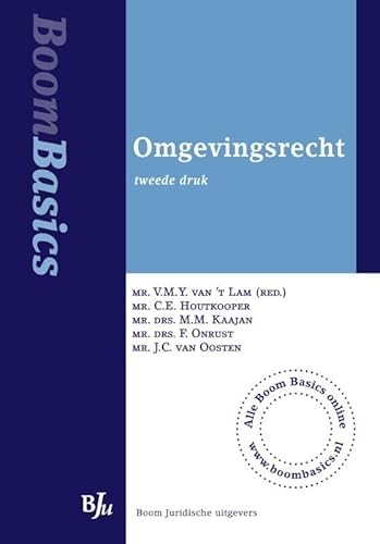 Stock image for Omgevingsrecht (Boom basics) for sale by medimops