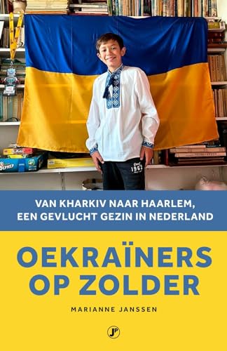 Beispielbild fr Oekraners op zolder: van Kharkiv naar Haarlem, een gevlucht gezin in Nederland zum Verkauf von Buchpark