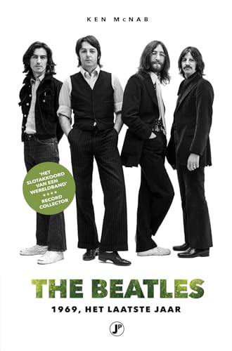 Imagen de archivo de The Beatles: 1969, hun laatste jaar a la venta por Buchpark
